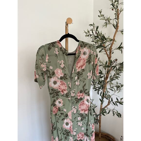 Reformation Prima Dress - Picture 9 of 12
